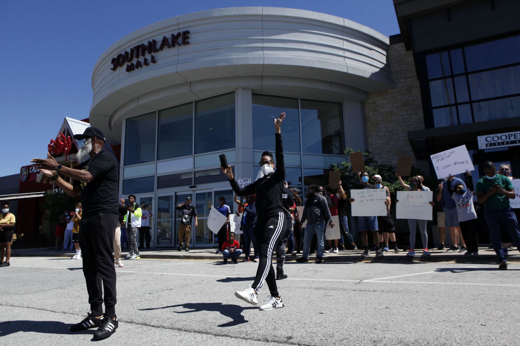Gallery: Merrillville protest